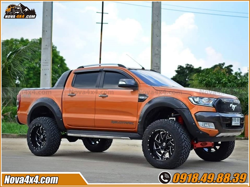 Vè che mưa xe bán tải giá tốt tại TP.HCM