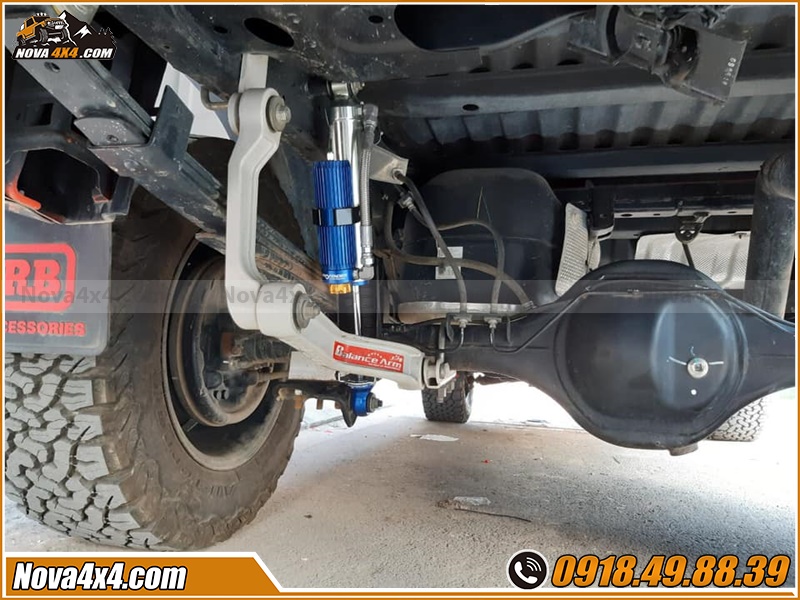 Thanh cân bằng Balance Arm JS1 xe bán tải