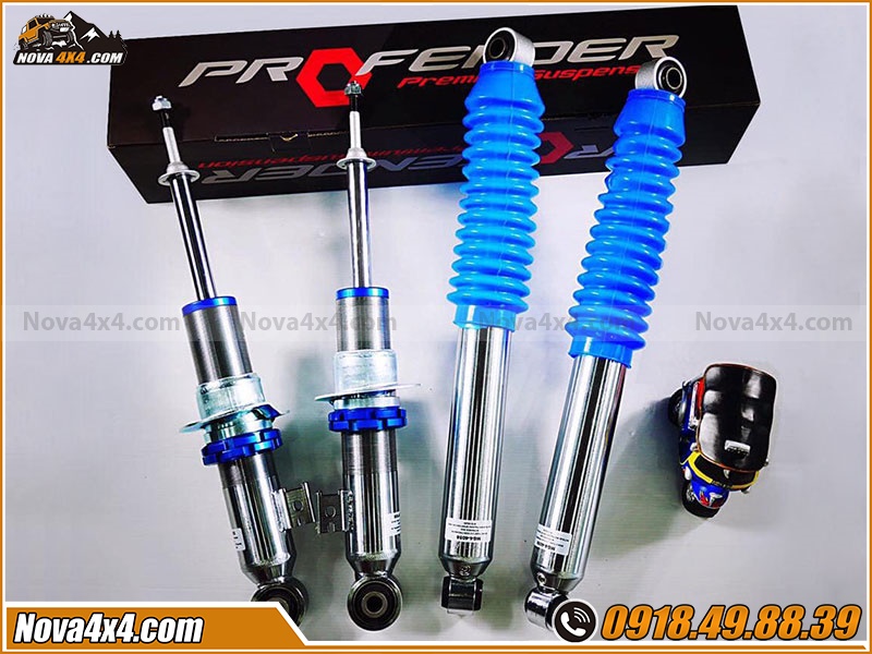 Phuộc Profender xe bán tải chính hãng Thái Lan