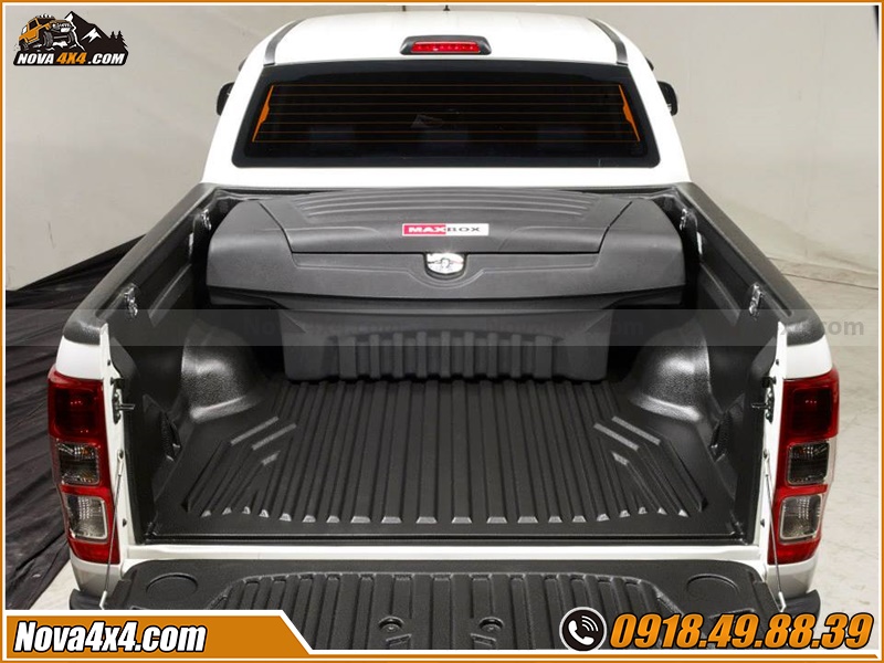 Lót thùng Maxliner giúp bảo vệ hàng hóa trong cốp xe