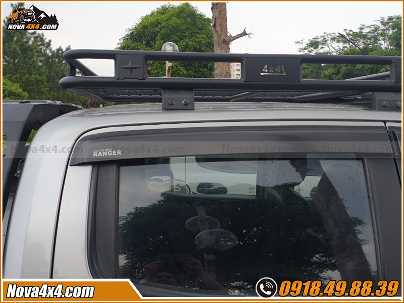 Baga mui xe bán tải với nhiều kiểu dáng độc đáo