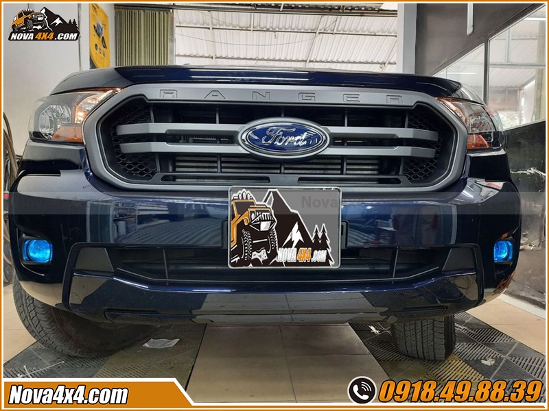 Chuyên lắp đặt bi gầm xe bán tải kiểu dáng mới 2021