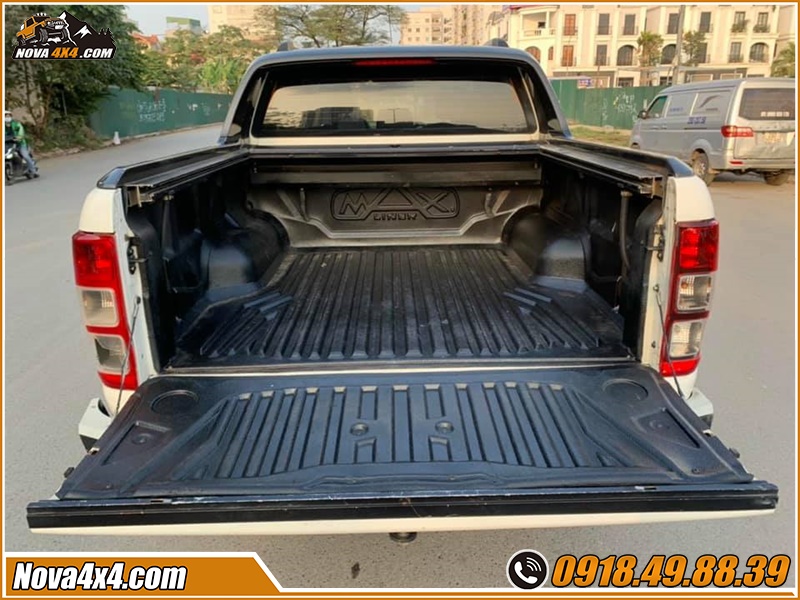 Những lợi ích khi dùng lót thùng Maxliner xe bán tải Những lợi ích khi dùng lót thùng Maxliner xe bán tải